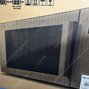 삼성 비스포크 전자레인지 mg23a5378