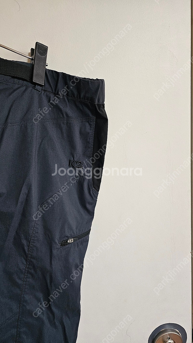 K2아웃도어 반바지 남성--2