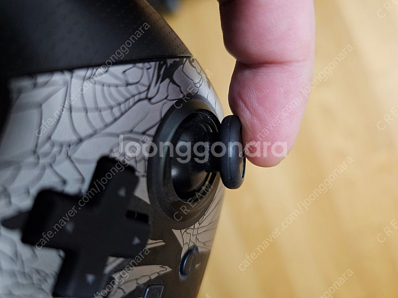 스위치 프로콘 몬헌에디션 팝니다--1