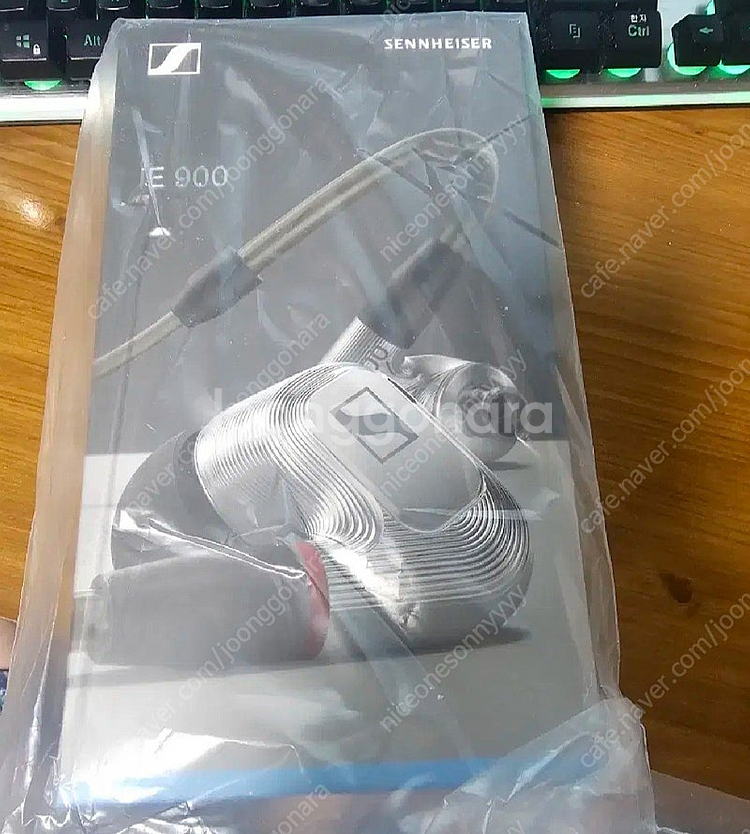 젠하이저 ie900--0