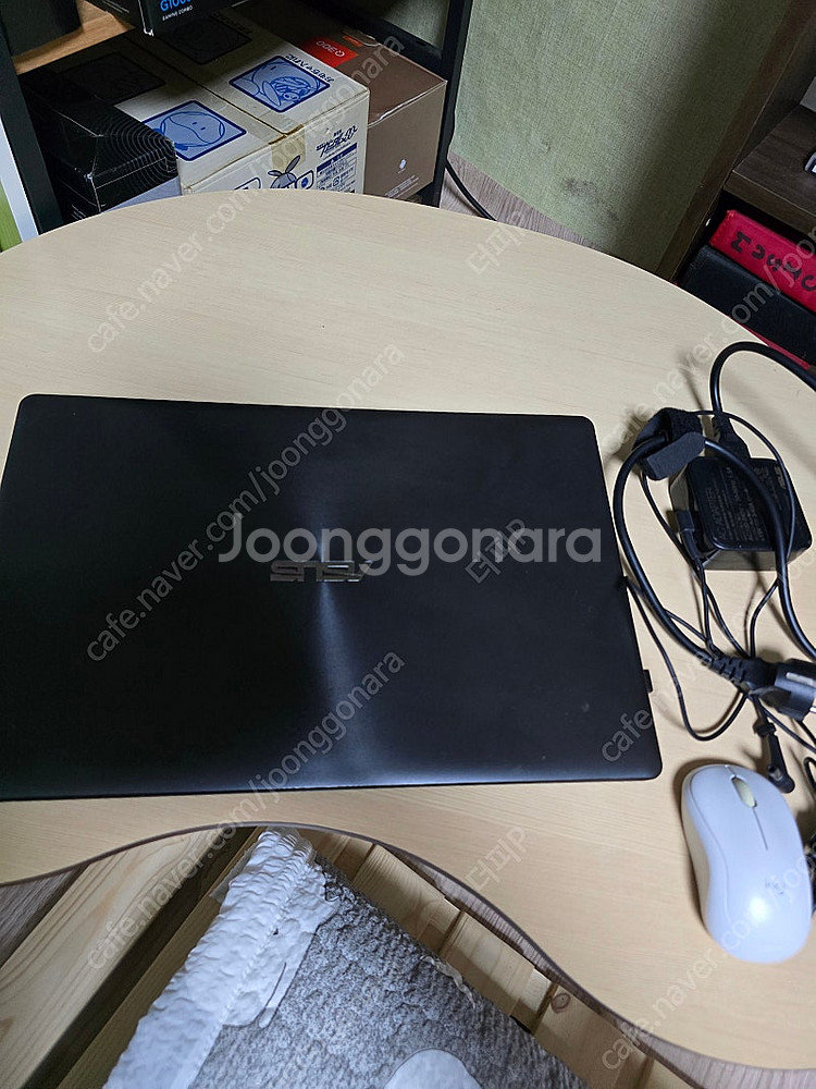 ASUS A550L i5-4200u 8기가 256기가 ...--0