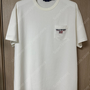 폴로/폴로 스포츠 포켓 티셔츠/XL