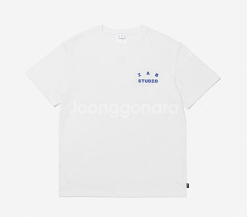 아이앱 10주년 티셔츠 화이트 앤 블랙 세트 M , X...--4