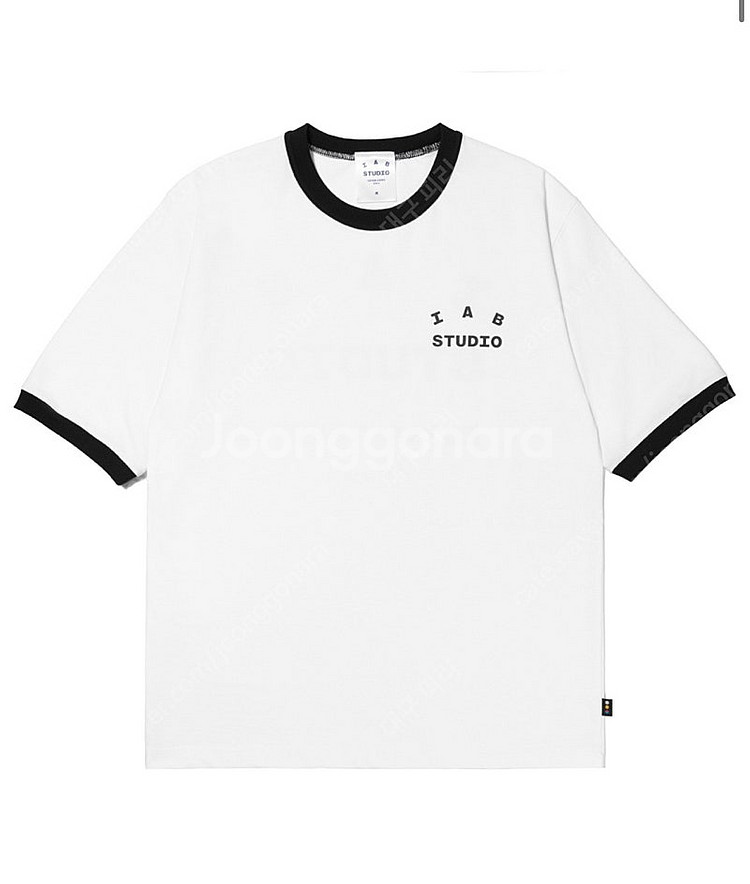 아이앱 이스테블리시드 티셔츠 화이트 블랙 L , XL ...--2