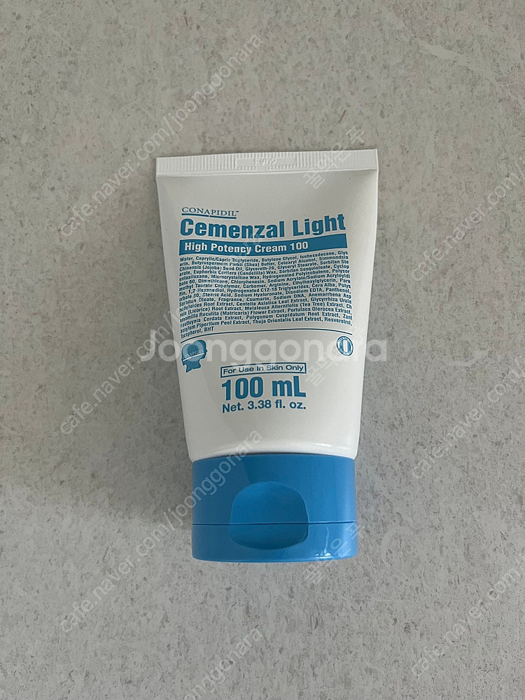 세멘잘라이트 100ml 미개봉--0