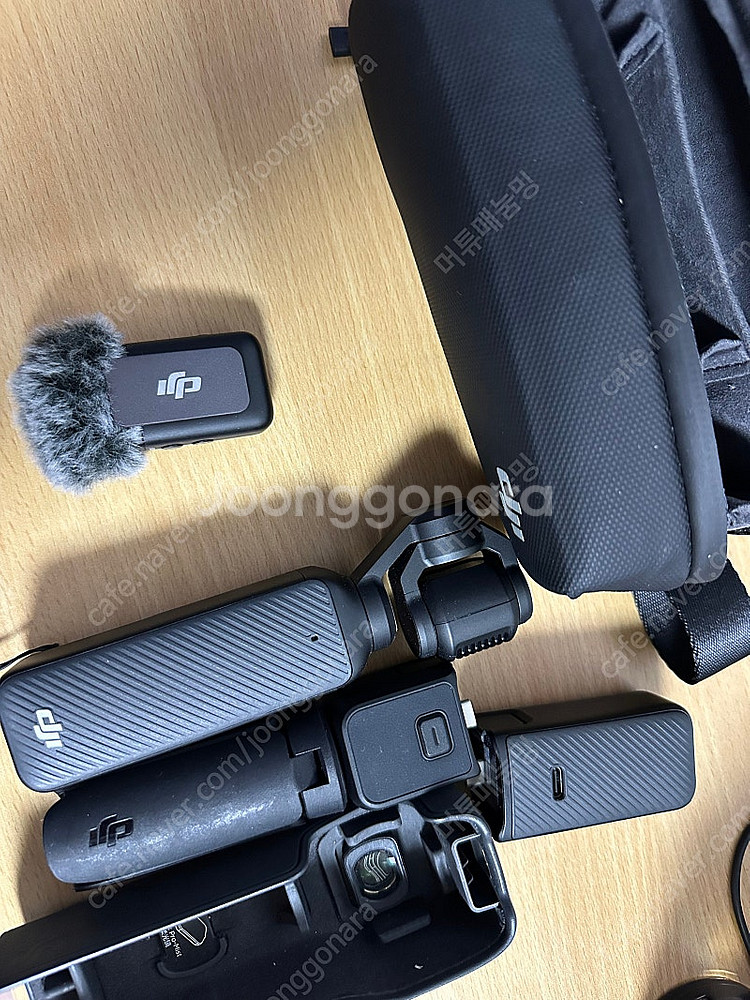 DJI 포켓 3 크리에이터 콤보--0