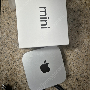 m4 기본형 맥미니(256g,16ram) 69만원