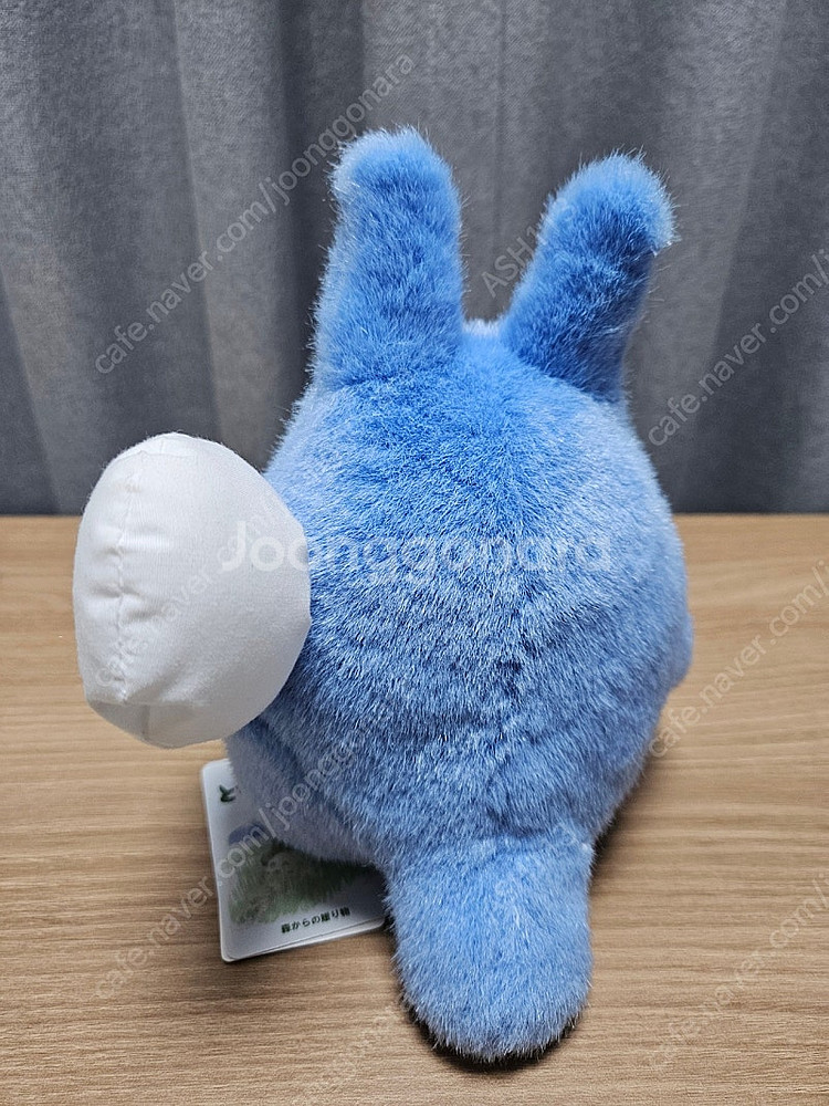 지브리 봇짐 토토로 인형 S 사이즈 정품--1