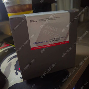 [무료배송] 라이젠 amd 9800x3d 미개봉