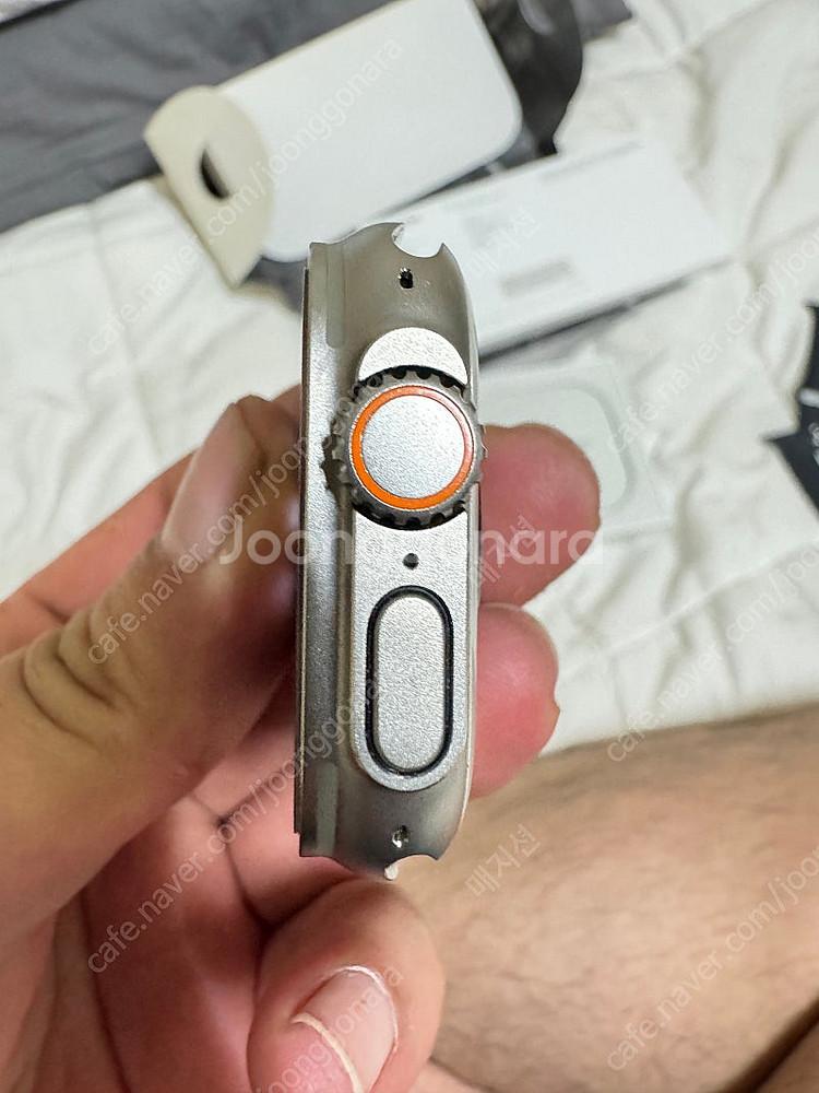 [풀박스] 애플워치 울트라 2 49mm / 배터리 96...--3