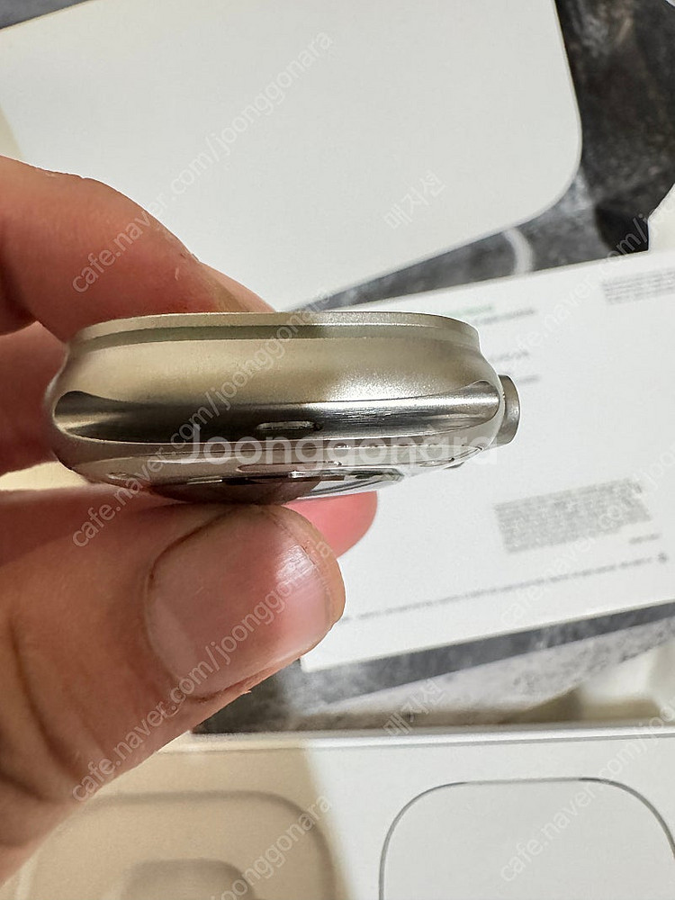 [풀박스] 애플워치 울트라 2 49mm / 배터리 96...--6