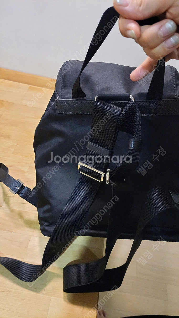 프라다 백팩스몰 롯데면세구입--3