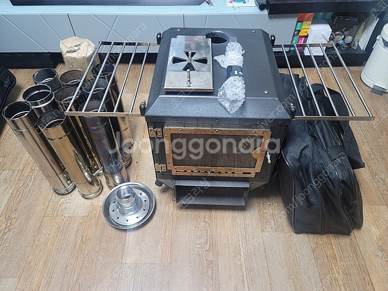 와디즈 클래식 마호가니 540 화덕 오븐--0