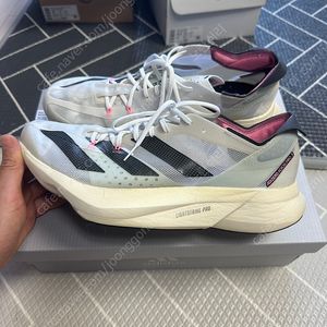 아디다스 ADIZERO ADIOS PRO 3 280사이즈