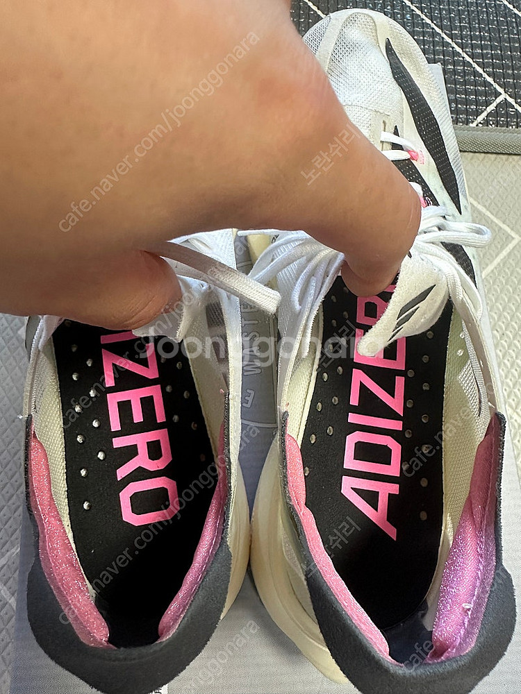 아디다스 ADIZERO ADIOS PRO 3 280사이...--4