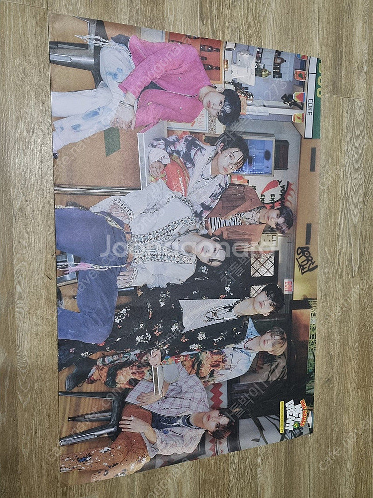 NCT 포스터 13장 팝니다--8
