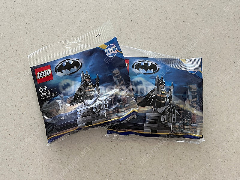 레고 미피 미니피규어 배트맨--0