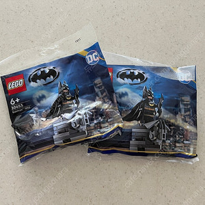 레고 미피 미니피규어 배트맨