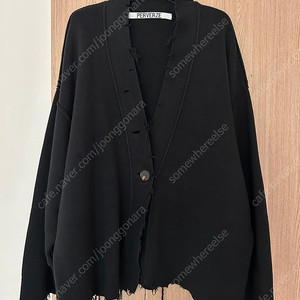 PERVERZE 퍼버즈 가디건 (택포)