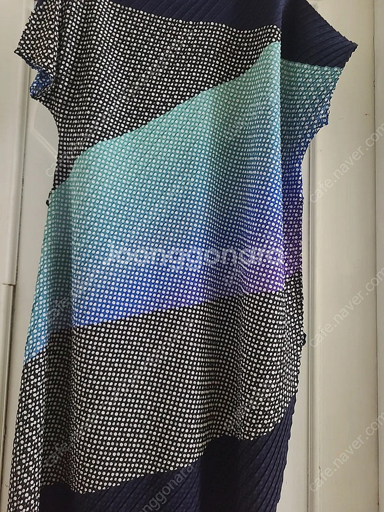 이세이미야케 플리츠플리즈 ISSEYMIYAKE 롱원피스--2
