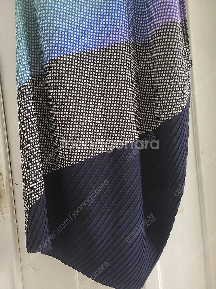 이세이미야케 플리츠플리즈 ISSEYMIYAKE 롱원피스--3