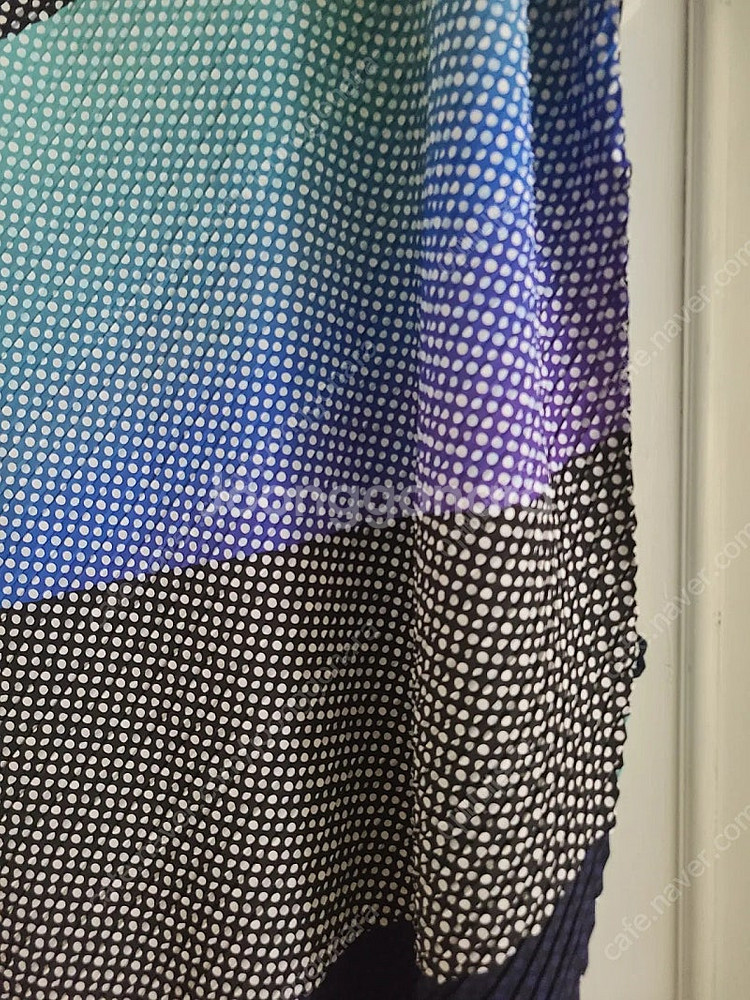 이세이미야케 플리츠플리즈 ISSEYMIYAKE 롱원피스--4