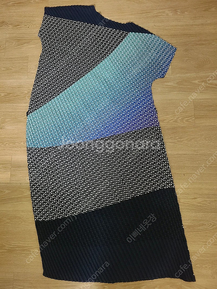 이세이미야케 플리츠플리즈 ISSEYMIYAKE 롱원피스--7