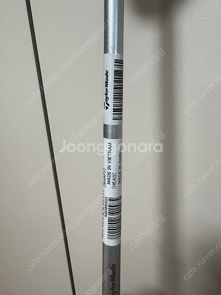 [테일러메이드] 스텔스 글로리 여성 아이언 풀세트--1