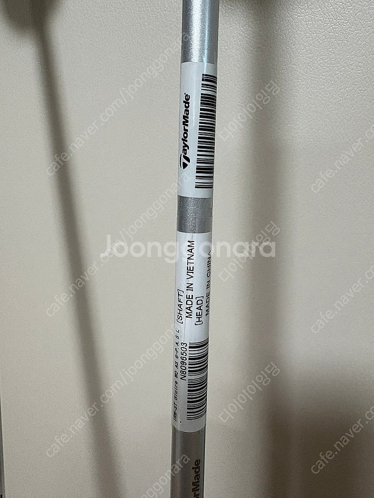 [테일러메이드] 스텔스 글로리 여성 아이언 풀세트--2