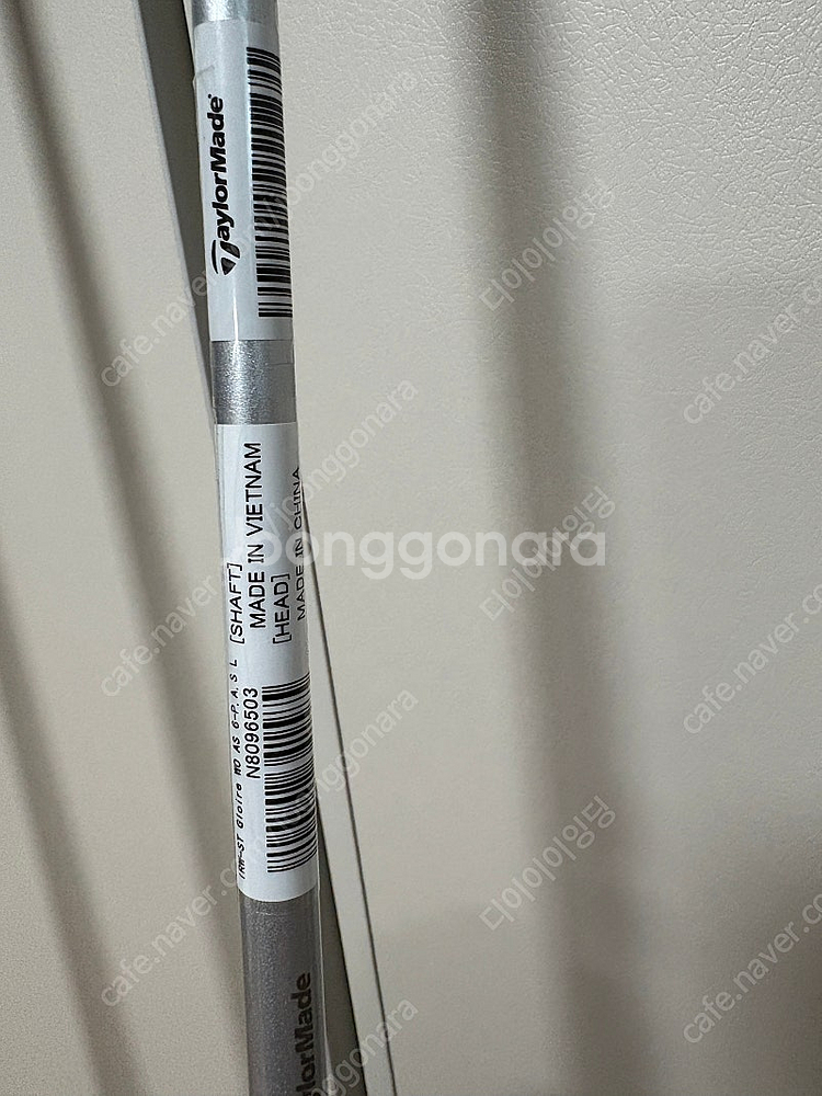 [테일러메이드] 스텔스 글로리 여성 아이언 풀세트--5