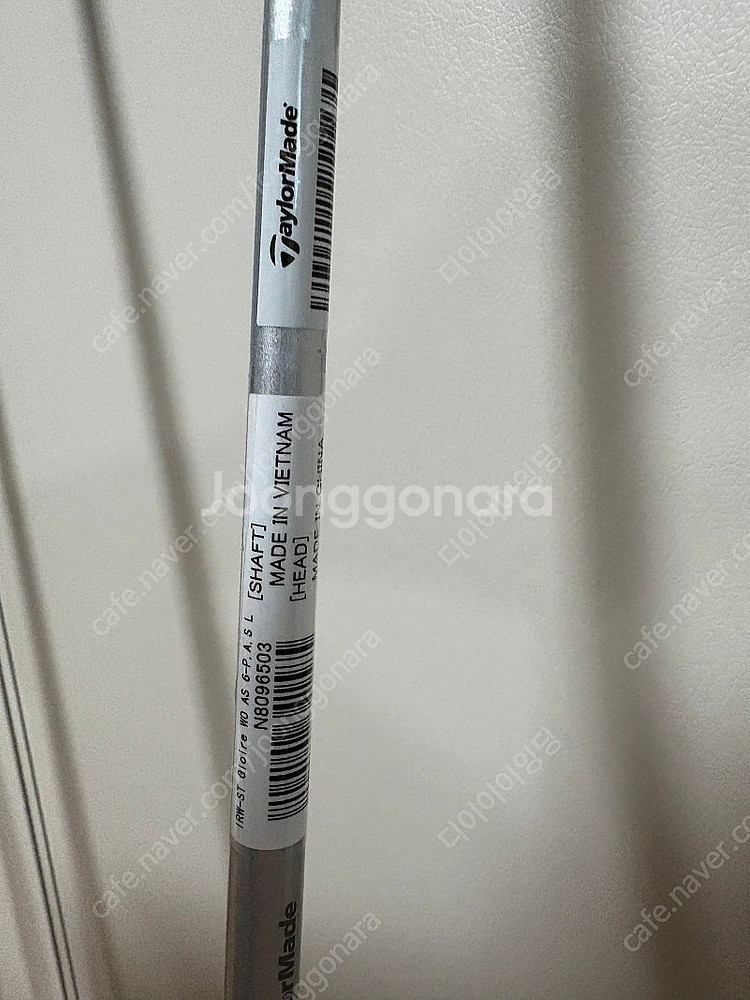 [테일러메이드] 스텔스 글로리 여성 아이언 풀세트--6