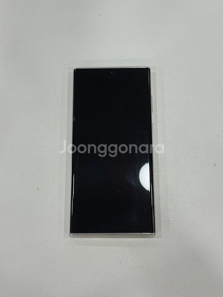 갤럭시S22울트라 (S908) 256GB 화이트 23만...--1