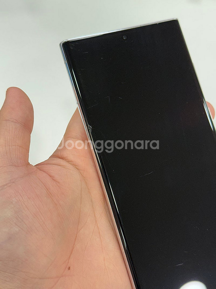 갤럭시S22울트라 (S908) 256GB 화이트 23만...--7