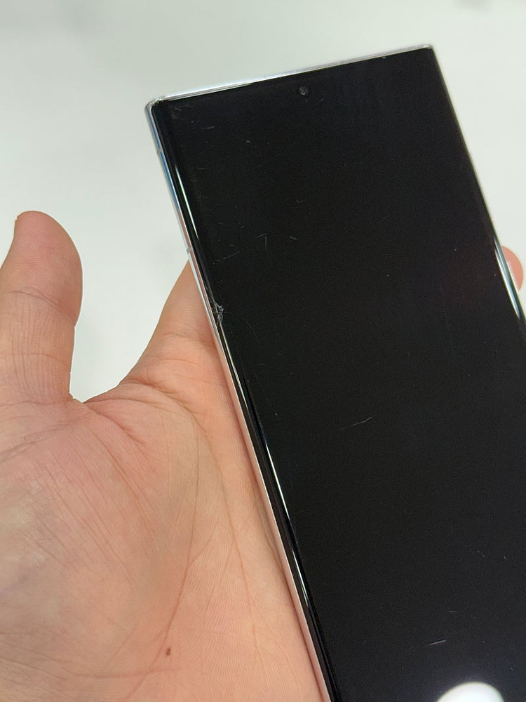 갤럭시S22울트라 (S908) 256GB 화이트 23만원에 판매해요~ 이미지