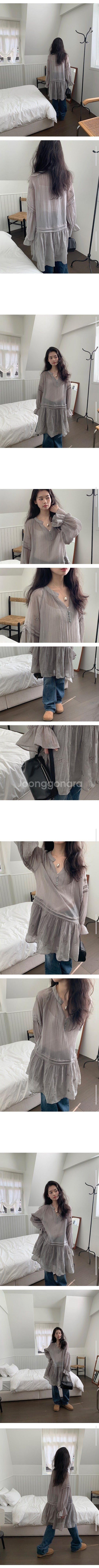 메이비베이비 원피스--4