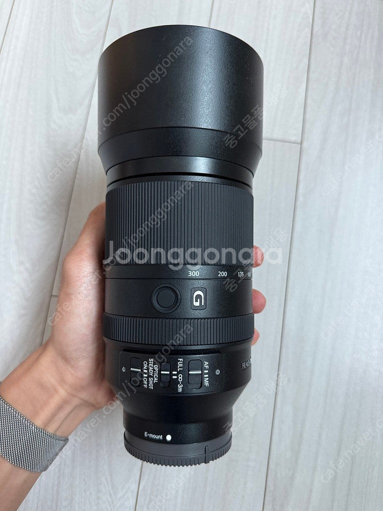 소니 FE 70-300mm(SEL70300G) 판매--1