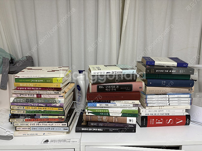 기독교서적 /신학서적 팝니다.--0