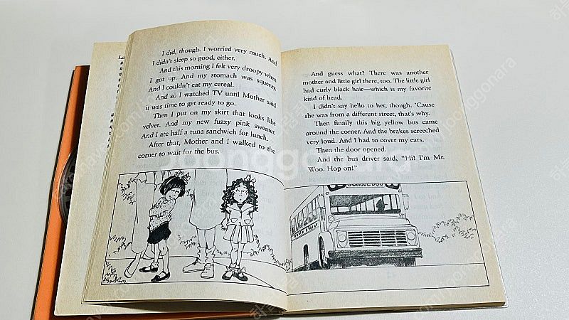 쥬니비존스 Junie B. Jones 챕터북+CD (총...--2