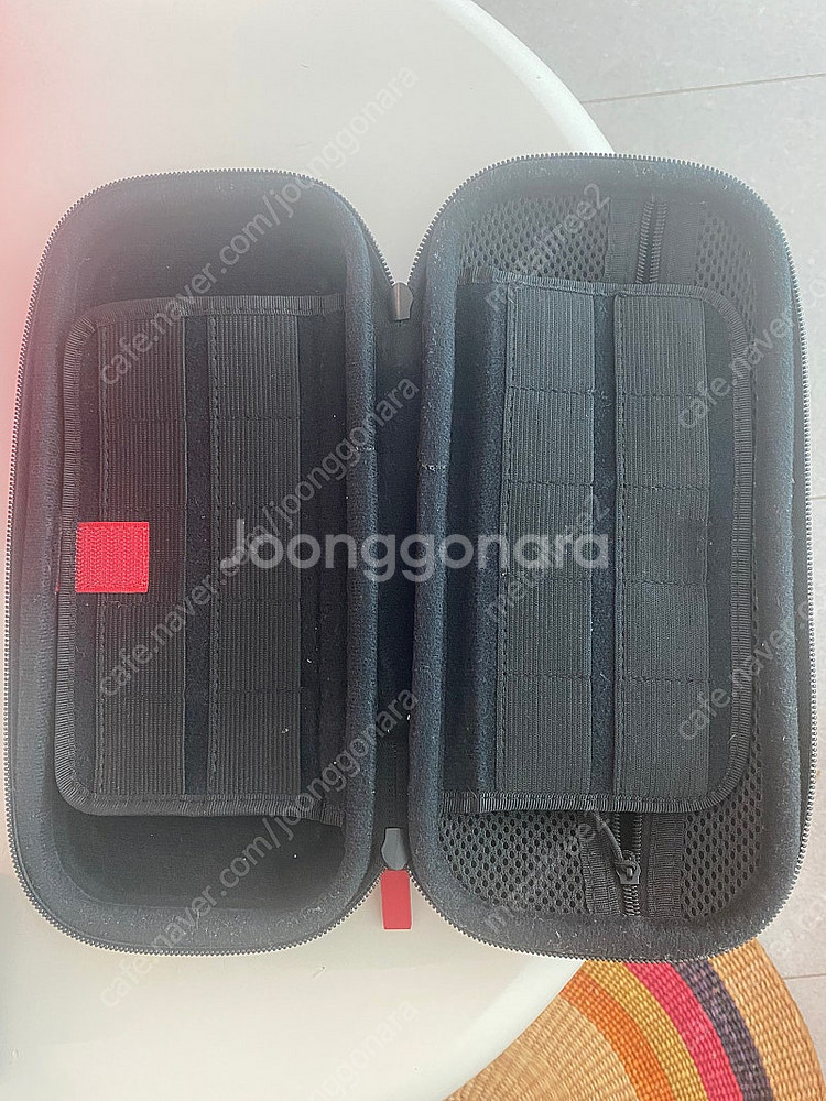 닌텐도 스위치 OLED (화이트) + 게임 2종 + 악...--6