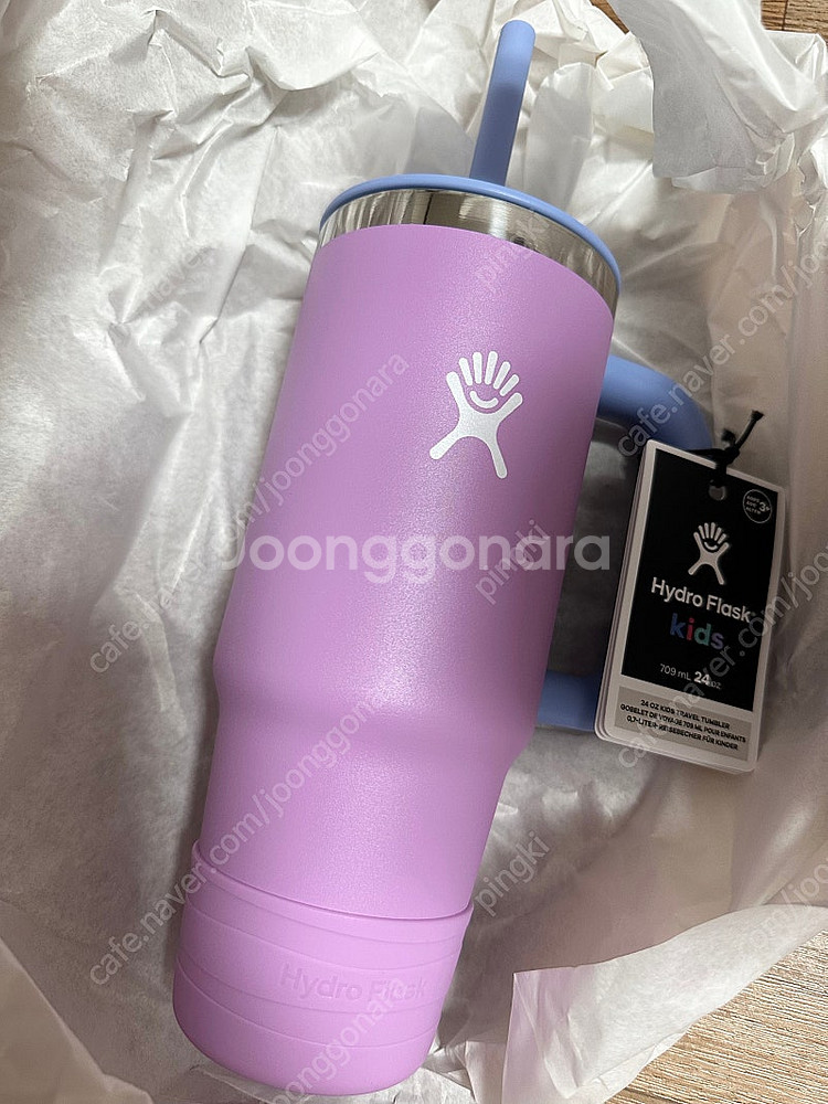 하이드로플라스크 텀블러 아네모네 24온즈(709ml) ...--0