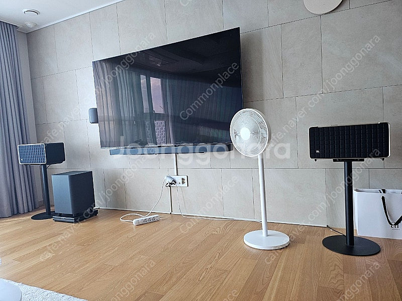 JBL 어센틱500 2개 × 정품 스탠드--0