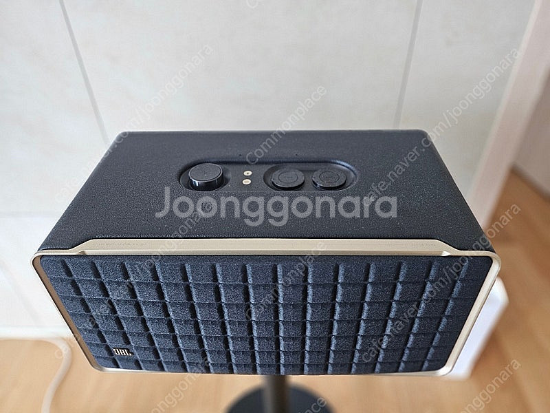 JBL 어센틱500 2개 × 정품 스탠드--1