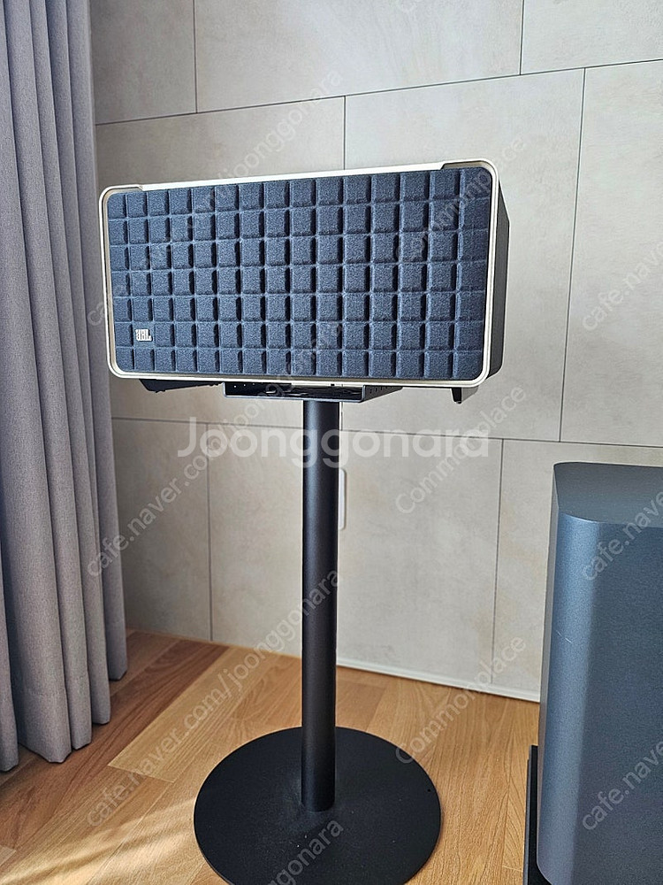 JBL 어센틱500 2개 × 정품 스탠드--3