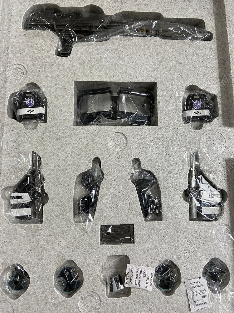 쓰리제로 프리미엄 네메시스 옵티머스프라임 (개봉 미전시)--2