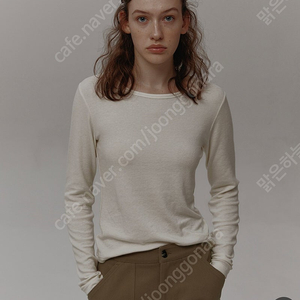 샵엠 Barron lace tee, Gloria tee