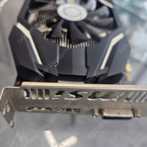 GTX 1050Ti MSI