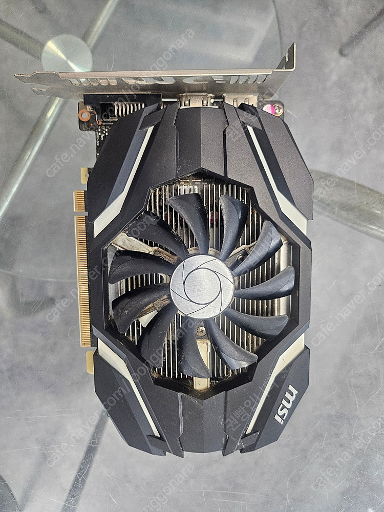 GTX 1050Ti MSI--1