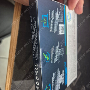 크루셜 mx500 500gb (2.5인치 미개봉)