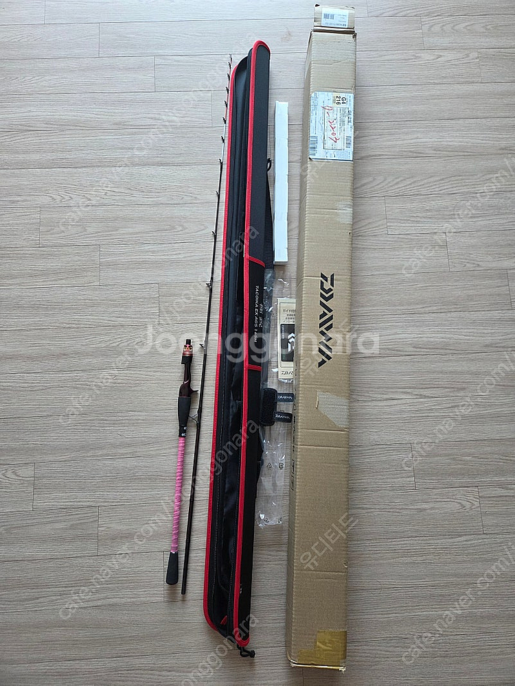 다이와 쿄쿠에이 타코이카 EX AGS 165H MH--0