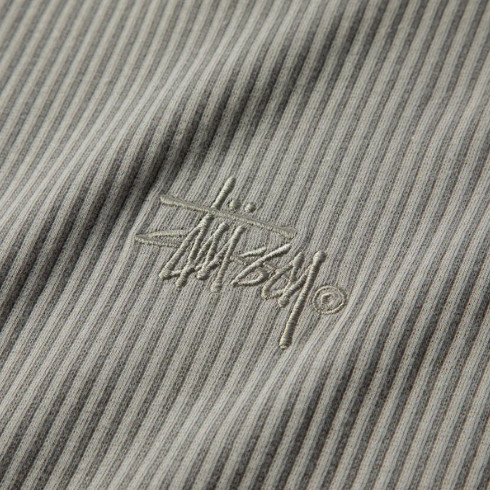 스투시 우먼스 파이크 컬러 블록 드레스 타우페 이미지